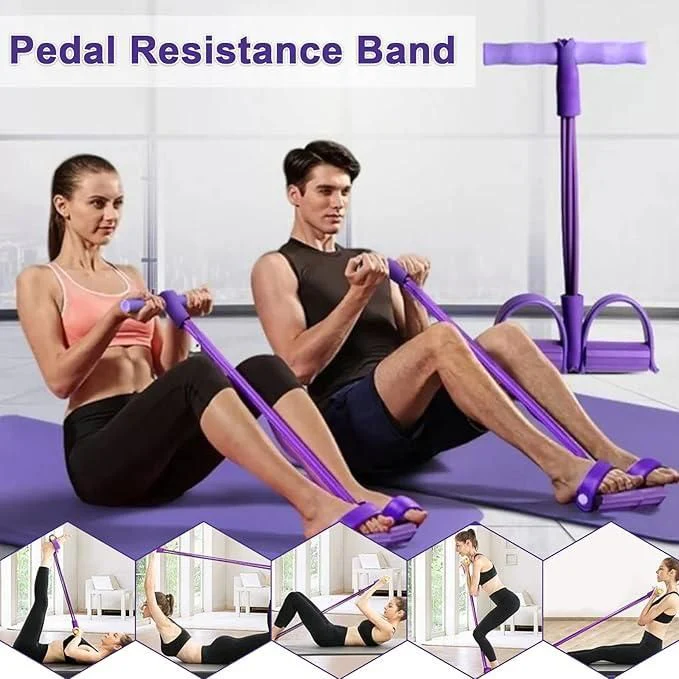 Core Strength Resistance Band β Versatile Training Band