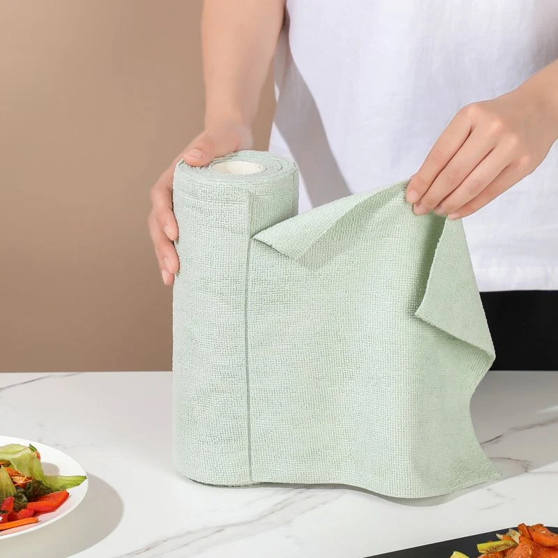 Reusable Microfiber Cleaning Cloth β Premium Lint-Free Cloth