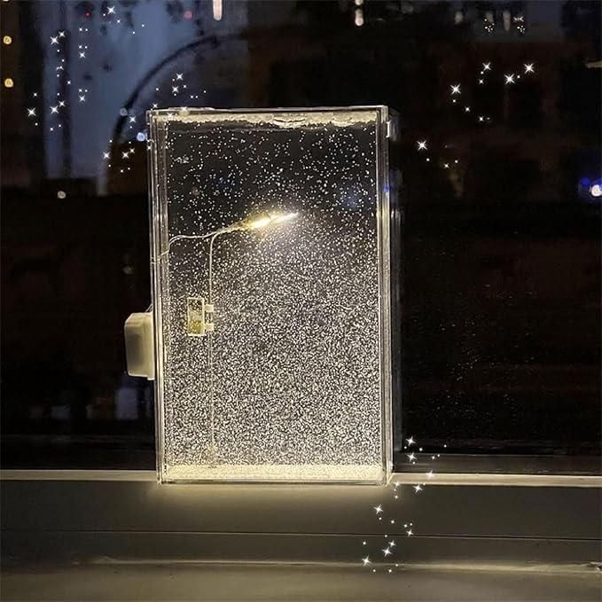Snowflake Glow Lamp Decor β Elegant Ambient Lighting